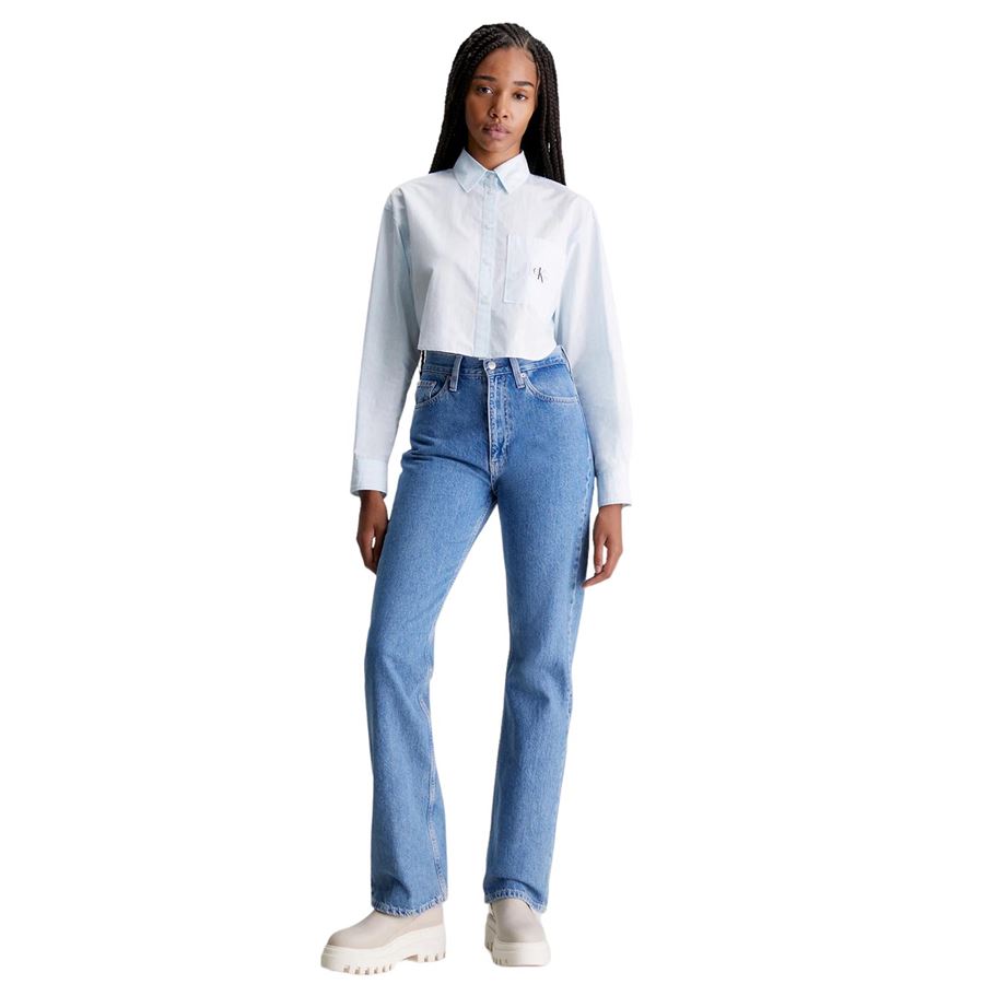 Jeans Bootcut Originali Calvin Klein | J20J2228681A4